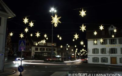 2D Star half with 4 spikes