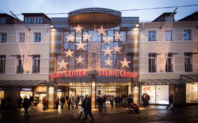 2D Star with 5 spikes