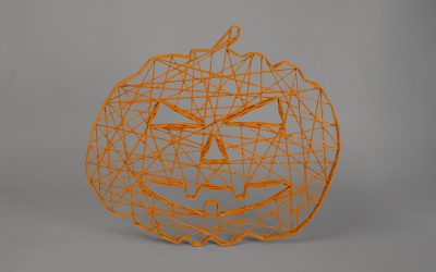 2D Pumpkin